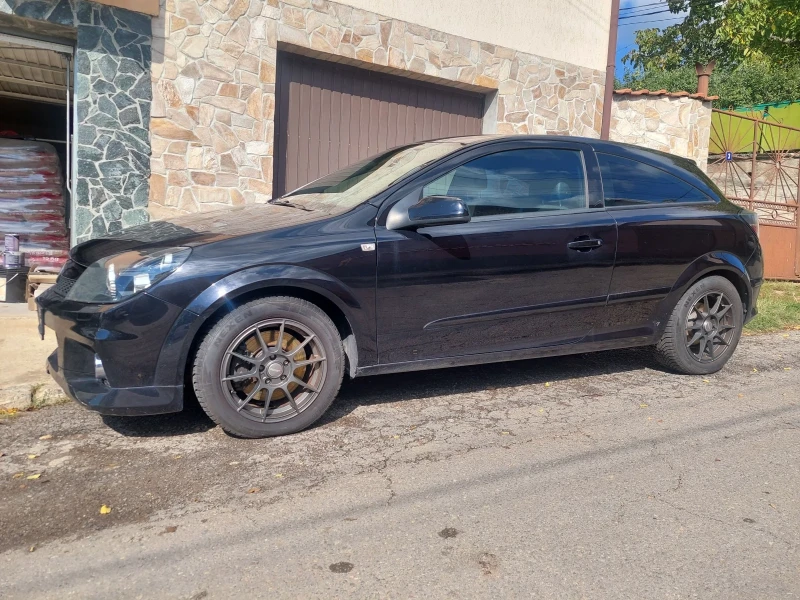 Opel Astra Gtc Turbo, снимка 2 - Автомобили и джипове - 47557489