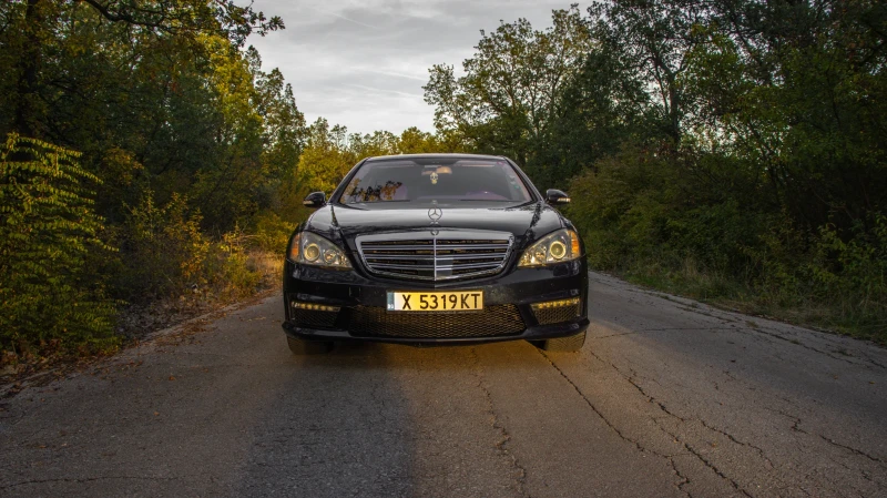 Mercedes-Benz S 500 Mercedes S 500  , снимка 7 - Автомобили и джипове - 47571083