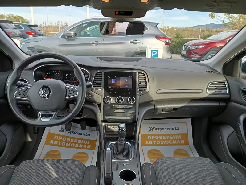 Renault Megane 1.3 TCe/ 140к.с., снимка 8 - Автомобили и джипове - 47633013