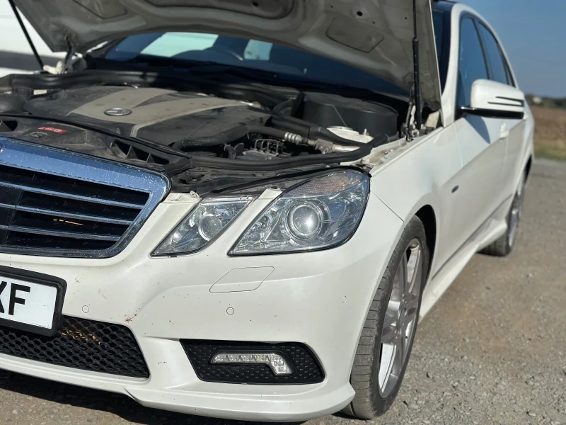 Mercedes-Benz E 350 На части АМГ дистриник, снимка 15 - Автомобили и джипове - 47710657