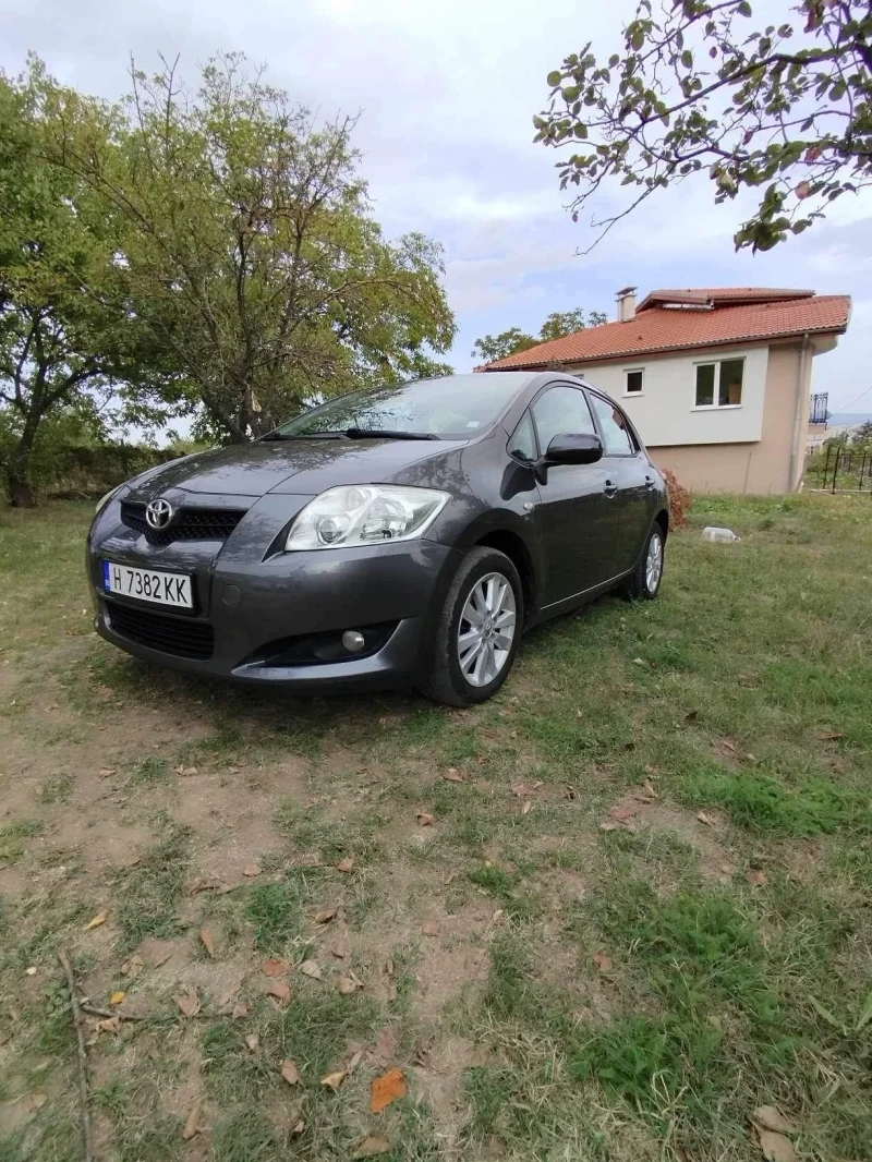 Toyota Auris 2.0D-4D, снимка 5 - Автомобили и джипове - 47766942