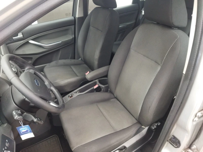 Ford C-max 1.8i + КЛИМАТИК, снимка 12 - Автомобили и джипове - 47986389