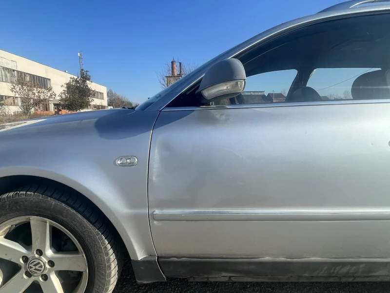 VW Passat, снимка 15 - Автомобили и джипове - 48000469