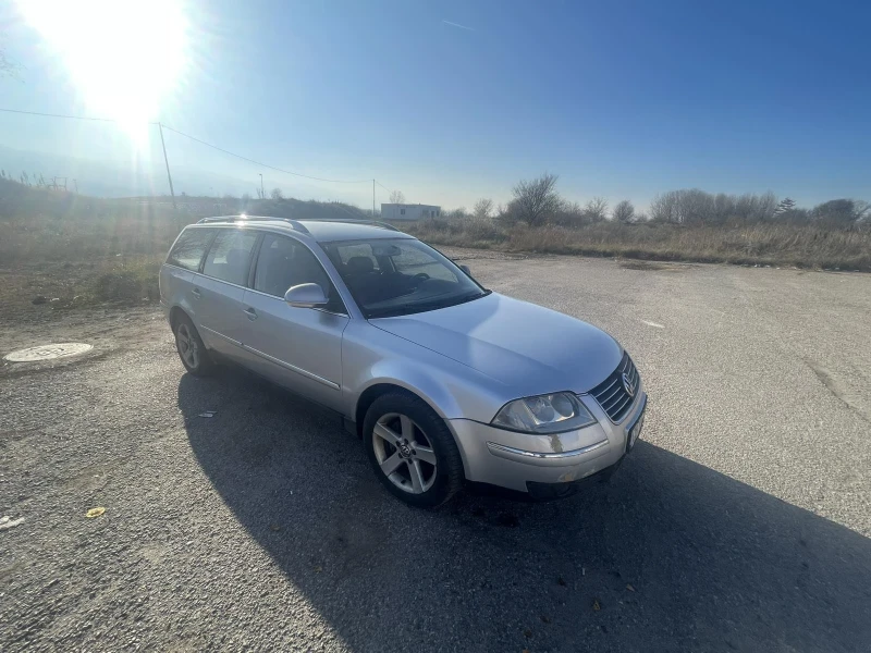 VW Passat, снимка 13 - Автомобили и джипове - 48000469