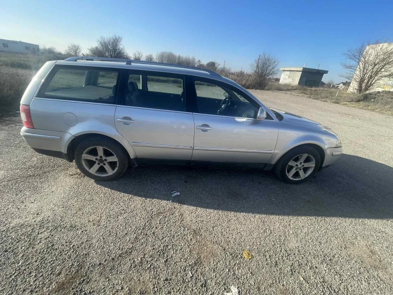 VW Passat, снимка 2 - Автомобили и джипове - 48000469