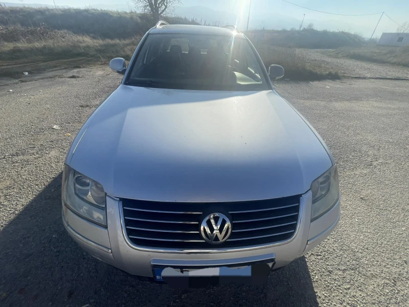 VW Passat, снимка 1 - Автомобили и джипове - 48000469