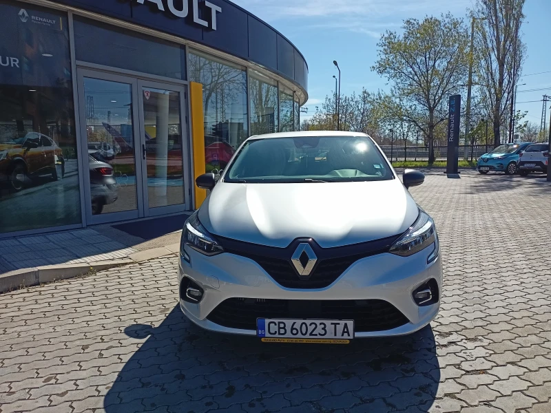 Renault Clio 1990лв за получаване, 1, 0TСe ГАЗ, снимка 2 - Автомобили и джипове - 48039782