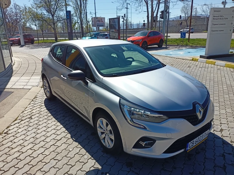 Renault Clio 1990лв за получаване, 1, 0TСe ГАЗ, снимка 3 - Автомобили и джипове - 48039782