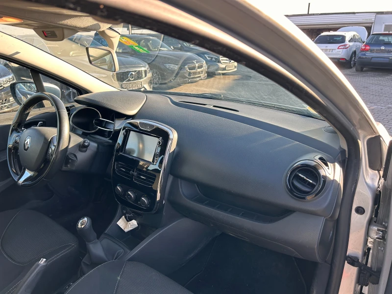 Renault Clio 1.5DCI NAVI EURO 5 ЛИЗИНГ, снимка 10 - Автомобили и джипове - 48102126