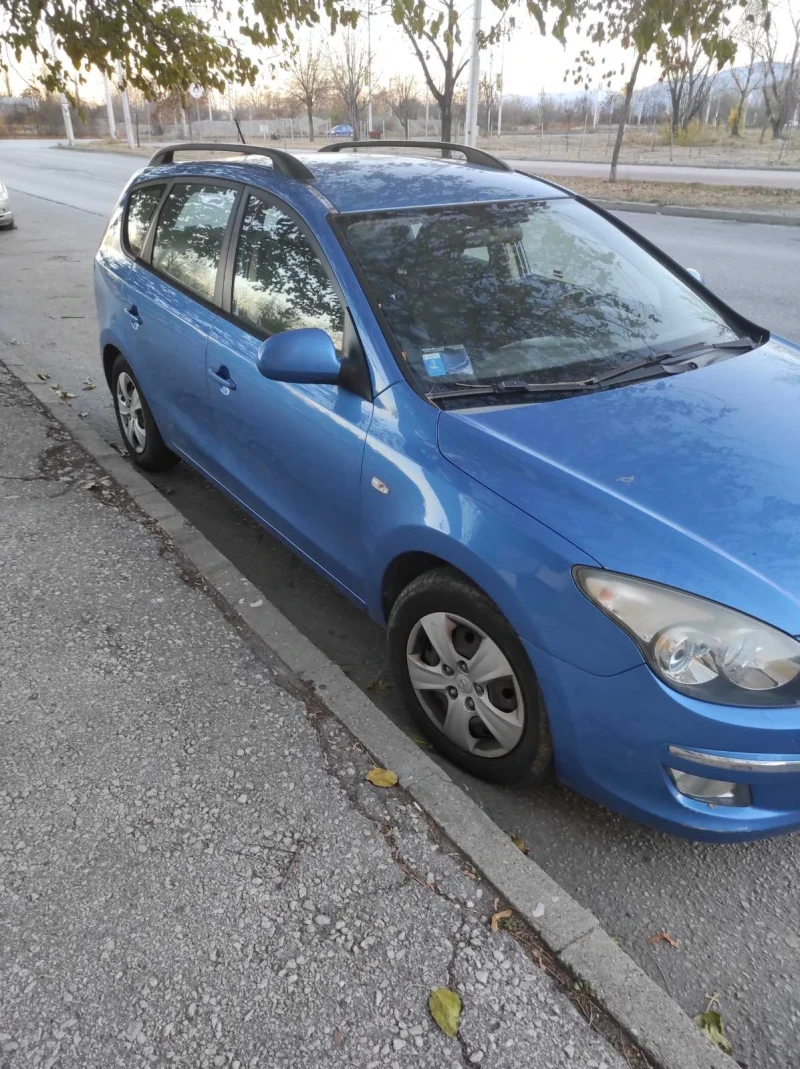 Hyundai I30 1, 4, снимка 10 - Автомобили и джипове - 48103344