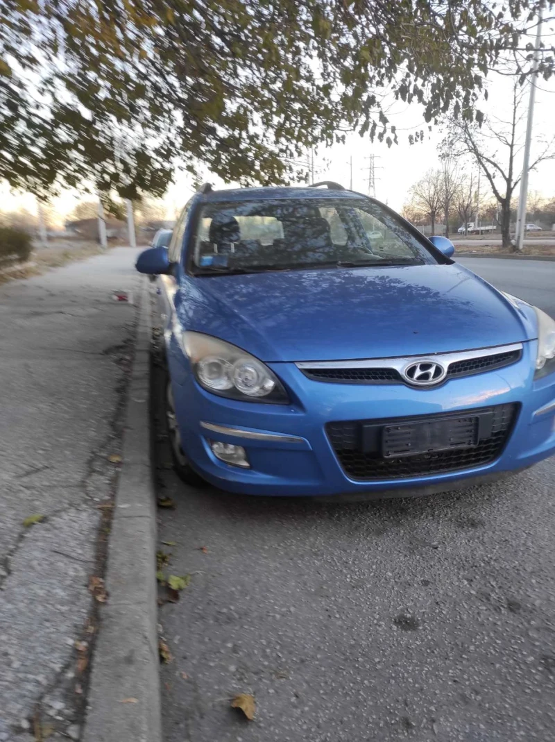 Hyundai I30 1, 4, снимка 1 - Автомобили и джипове - 48103344