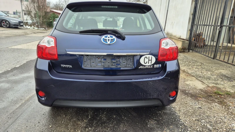 Toyota Auris 2.0 Хибрид  Швейцария, снимка 6 - Автомобили и джипове - 48214113