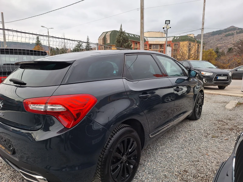 Citroen DS5 1.6 HDI AVTO  KATO HOBA , снимка 4 - Автомобили и джипове - 48240085