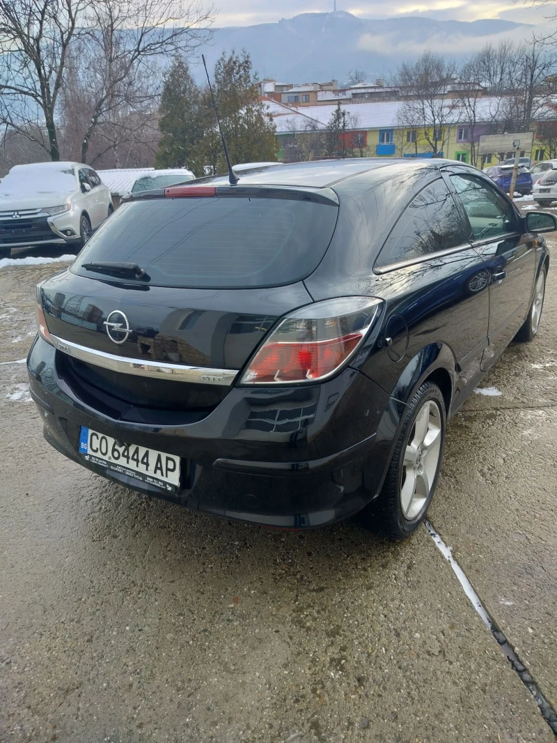 Opel Astra GTC, снимка 3 - Автомобили и джипове - 48445311