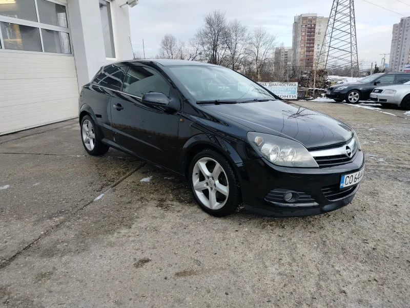 Opel Astra GTC, снимка 2 - Автомобили и джипове - 48445311