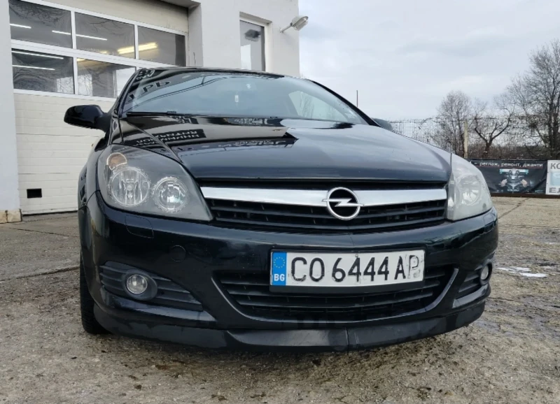 Opel Astra GTC в Автомобили и джипове в гр. София