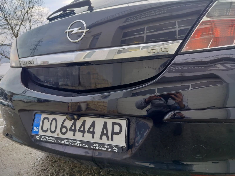 Opel Astra GTC, снимка 6 - Автомобили и джипове - 48445311