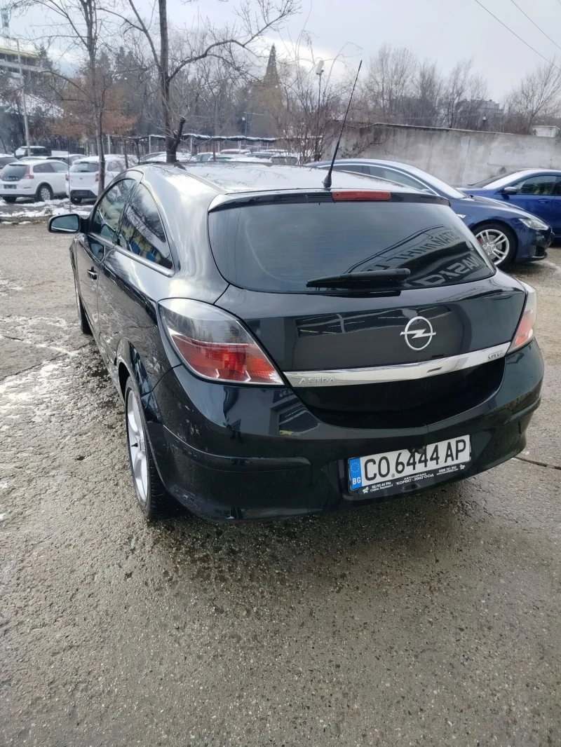 Opel Astra GTC, снимка 4 - Автомобили и джипове - 48445311