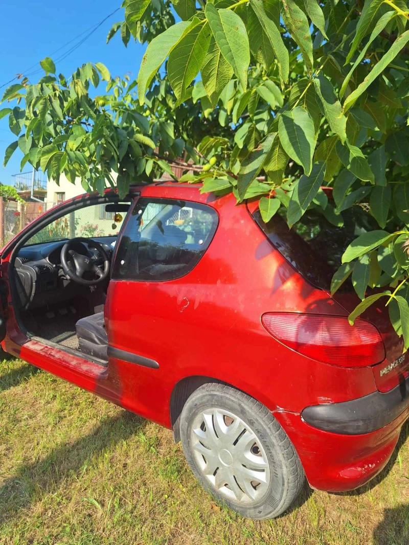 Peugeot 206, снимка 4 - Автомобили и джипове - 48810879