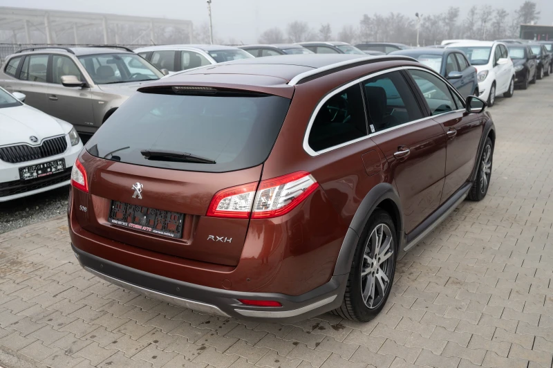 Peugeot 508 RXH* 4x4* hybrid* вс.екстри, снимка 6 - Автомобили и джипове - 48883951