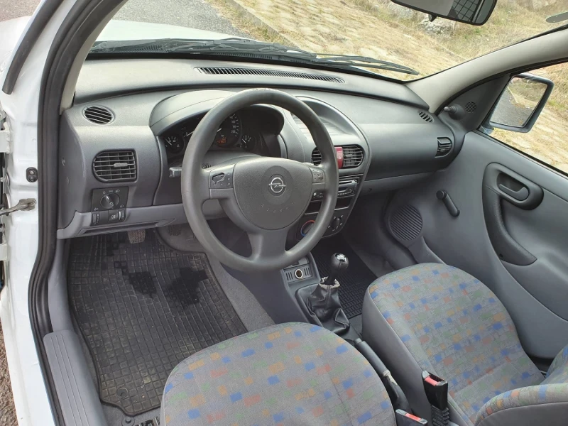 Opel Combo 1.3 cdti, снимка 6 - Автомобили и джипове - 49005662