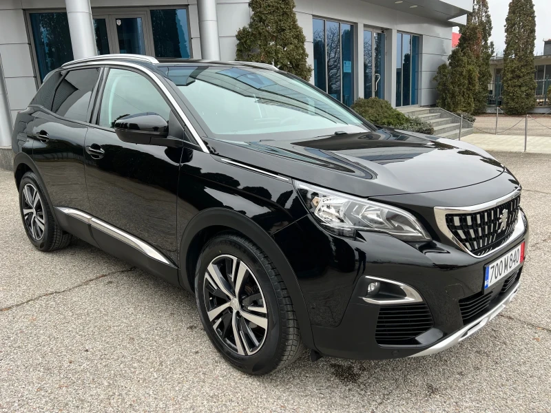 Peugeot 3008 Allure, снимка 7 - Автомобили и джипове - 49319591