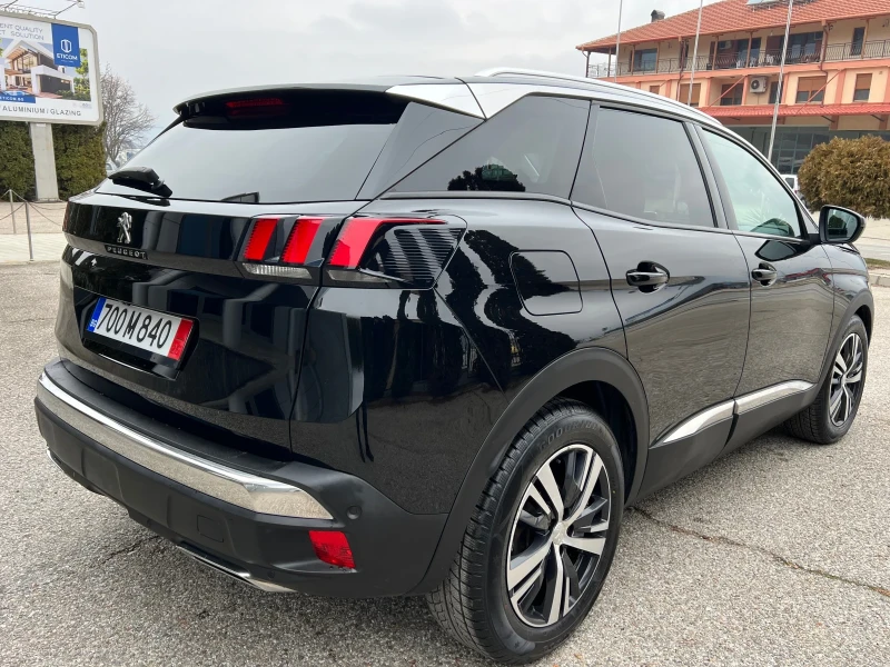 Peugeot 3008 Allure, снимка 5 - Автомобили и джипове - 49319591