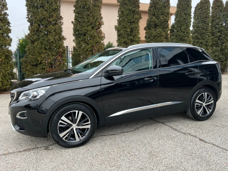 Peugeot 3008 Allure, снимка 2 - Автомобили и джипове - 49319591