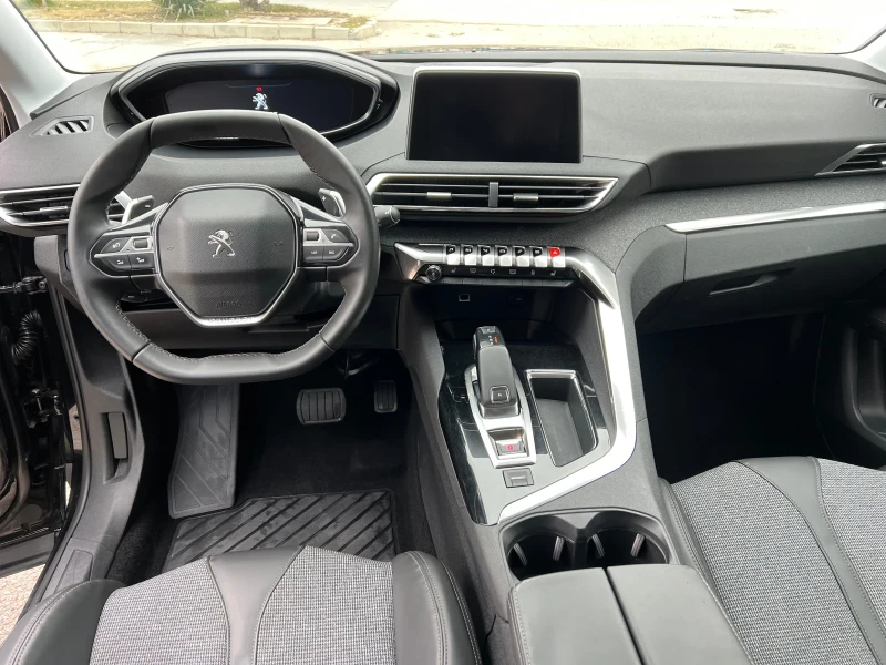 Peugeot 3008 Allure, снимка 11 - Автомобили и джипове - 49319591