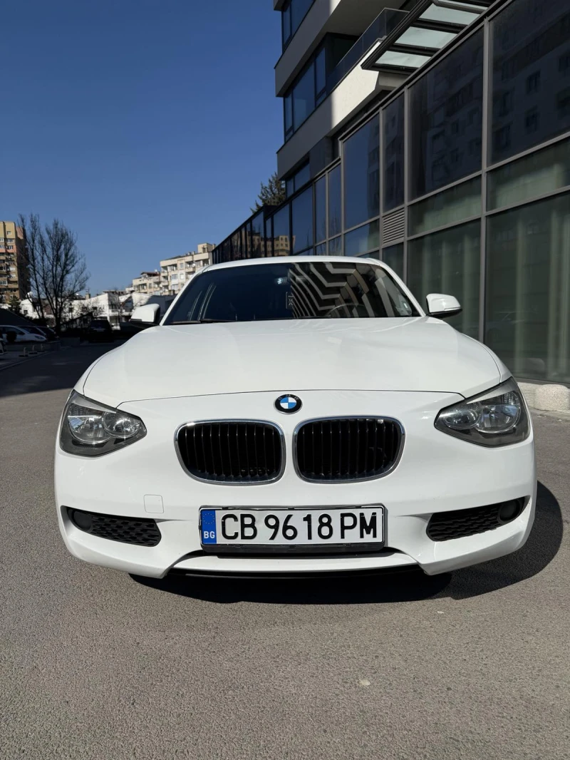 BMW 116, снимка 7 - Автомобили и джипове - 49363288