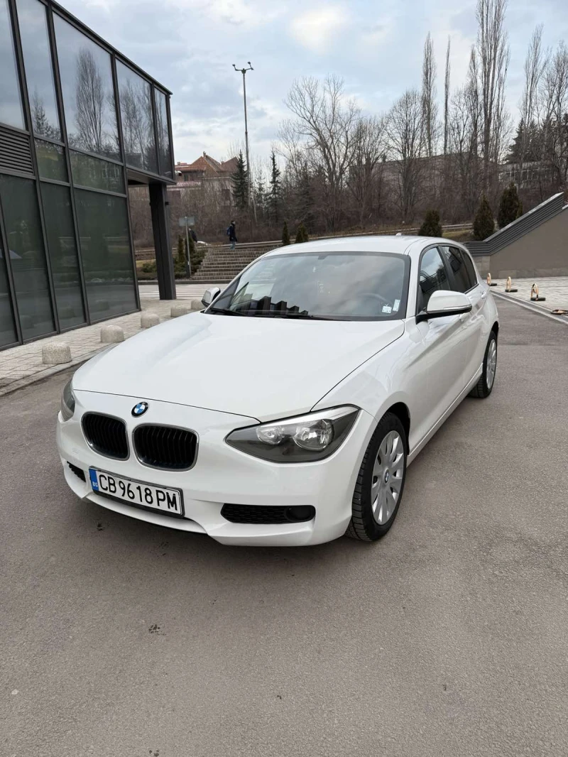 BMW 116, снимка 2 - Автомобили и джипове - 49363288