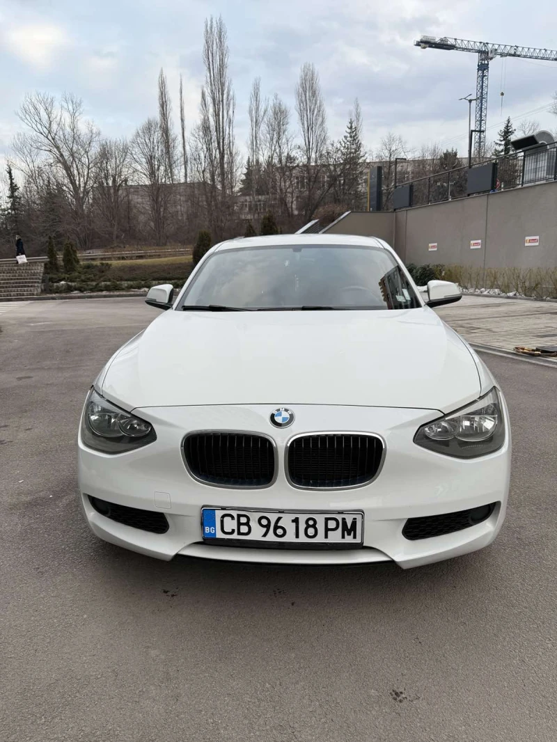 BMW 116, снимка 1 - Автомобили и джипове - 49363288