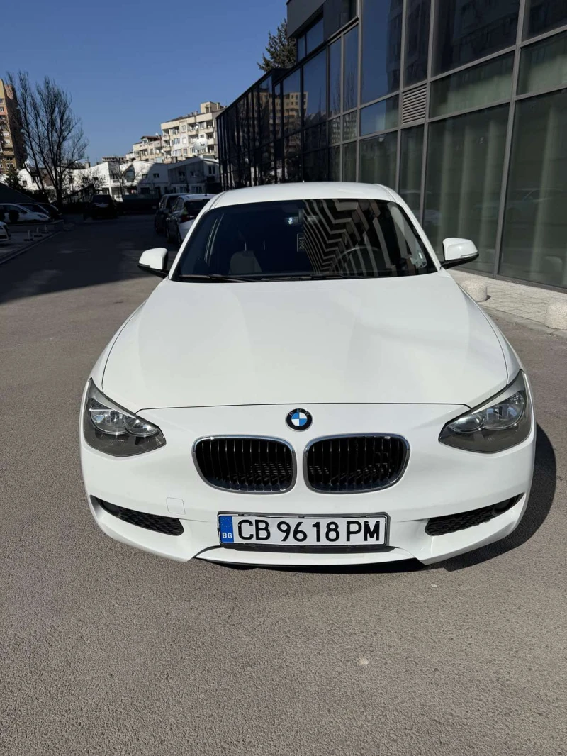 BMW 116, снимка 6 - Автомобили и джипове - 49363288