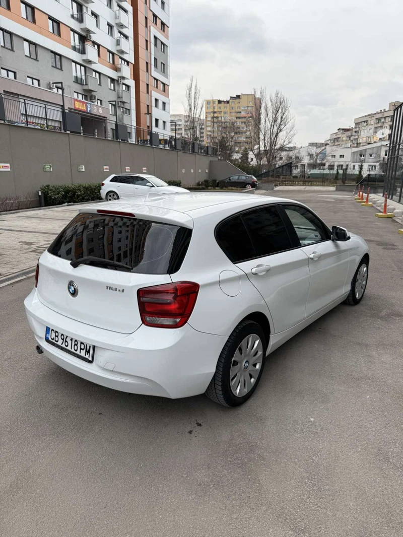 BMW 116, снимка 3 - Автомобили и джипове - 49363288