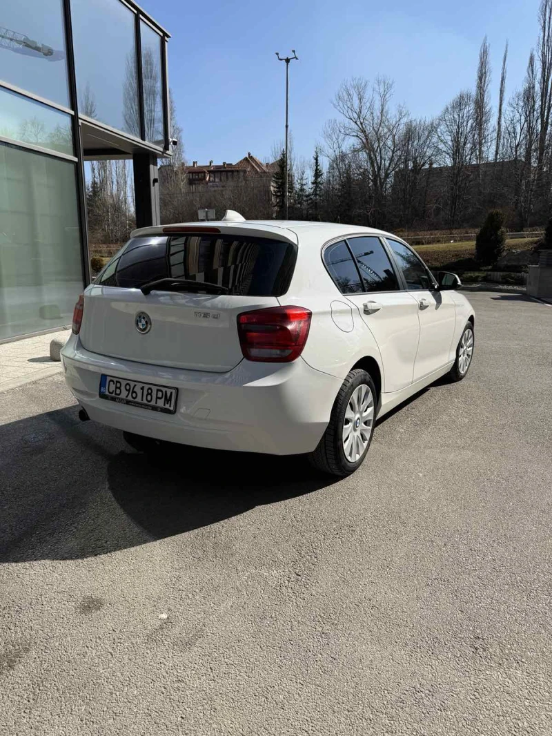 BMW 116, снимка 10 - Автомобили и джипове - 49363288