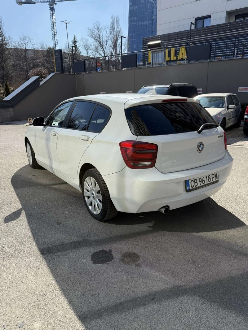 BMW 116, снимка 12 - Автомобили и джипове - 49363288