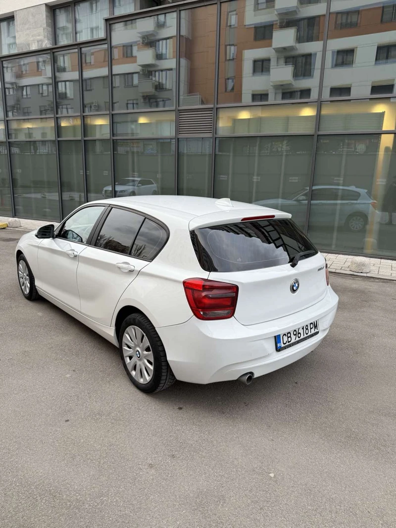 BMW 116, снимка 5 - Автомобили и джипове - 49363288