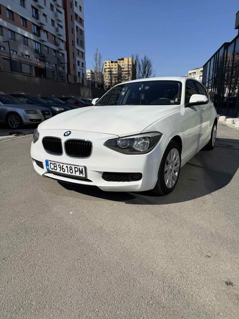 BMW 116, снимка 3 - Автомобили и джипове - 49472407