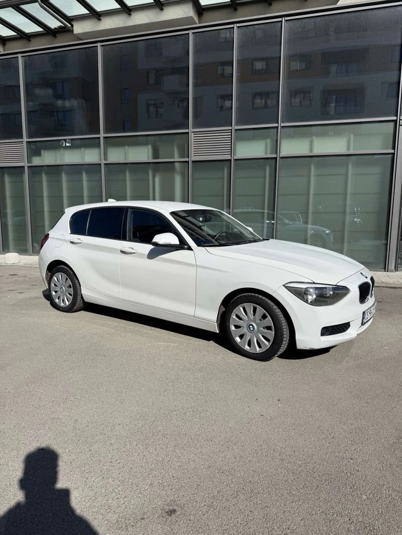 BMW 116, снимка 9 - Автомобили и джипове - 49363288