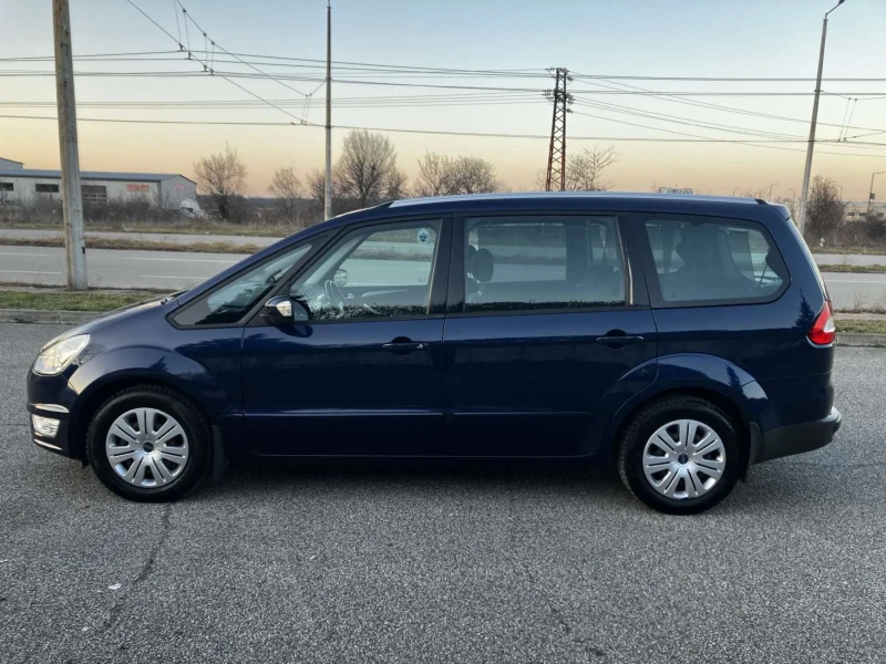 Ford Galaxy 1.6 TDCI, снимка 5 - Автомобили и джипове - 49449435