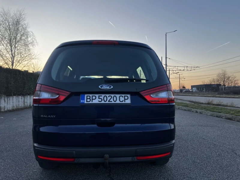 Ford Galaxy 1.6 TDCI, снимка 4 - Автомобили и джипове - 49449435