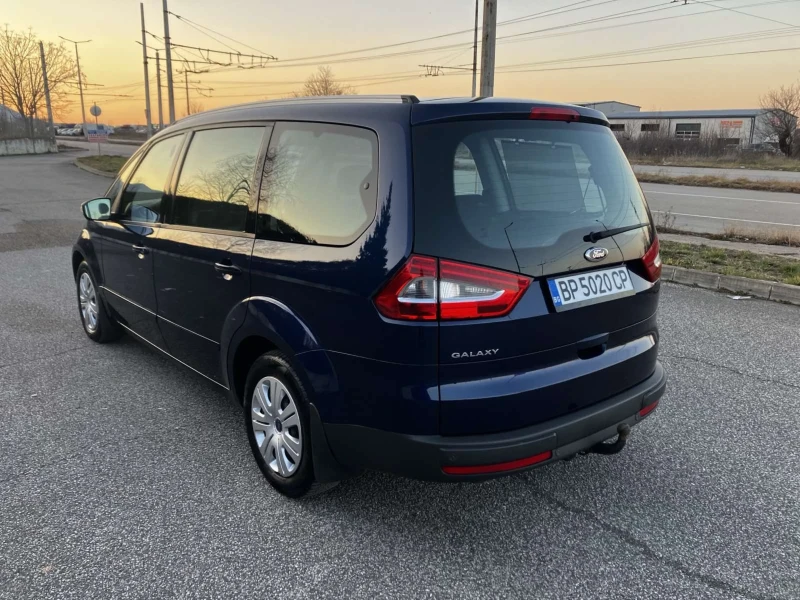 Ford Galaxy 1.6 TDCI, снимка 6 - Автомобили и джипове - 49449435