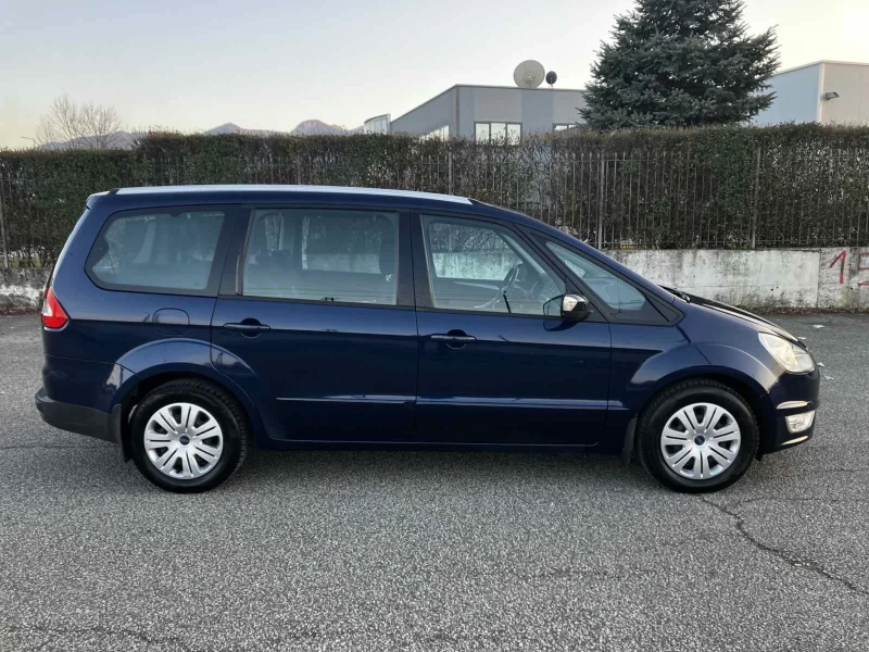 Ford Galaxy 1.6 TDCI, снимка 2 - Автомобили и джипове - 49449435