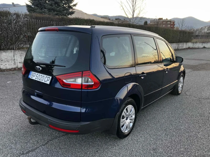 Ford Galaxy 1.6 TDCI, снимка 3 - Автомобили и джипове - 49449435