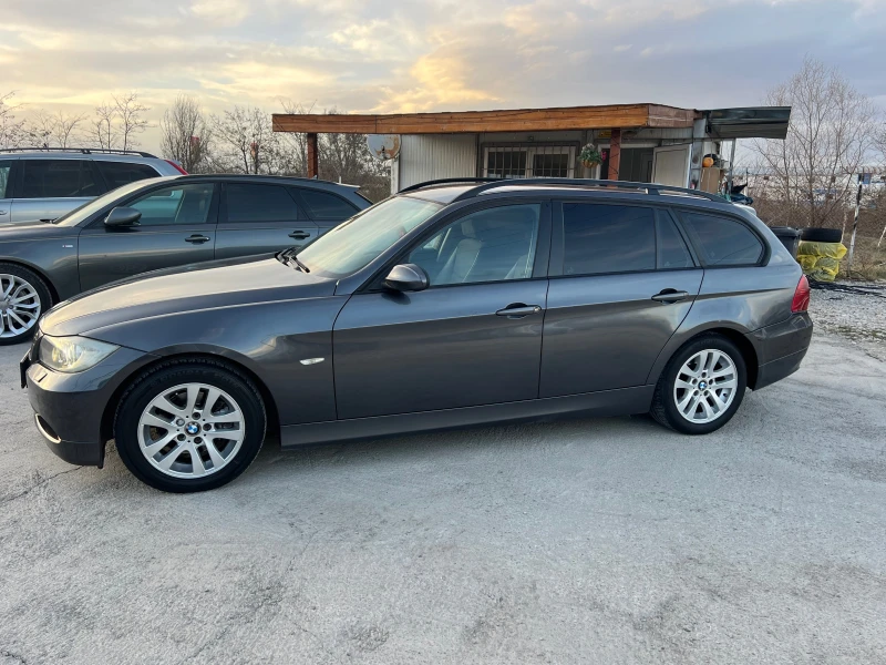 BMW 320 NAVI:AUTOMT:163k.c., снимка 10 - Автомобили и джипове - 49499530