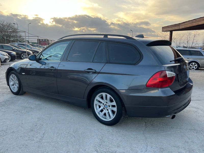 BMW 320 NAVI:AUTOMT:163k.c., снимка 5 - Автомобили и джипове - 49499530