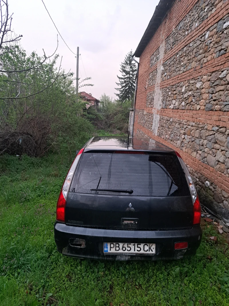 Mitsubishi Lancer, снимка 3 - Автомобили и джипове - 52669089