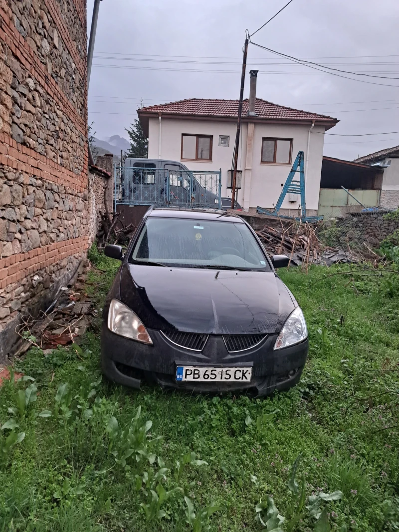 Mitsubishi Lancer, снимка 2 - Автомобили и джипове - 52669089