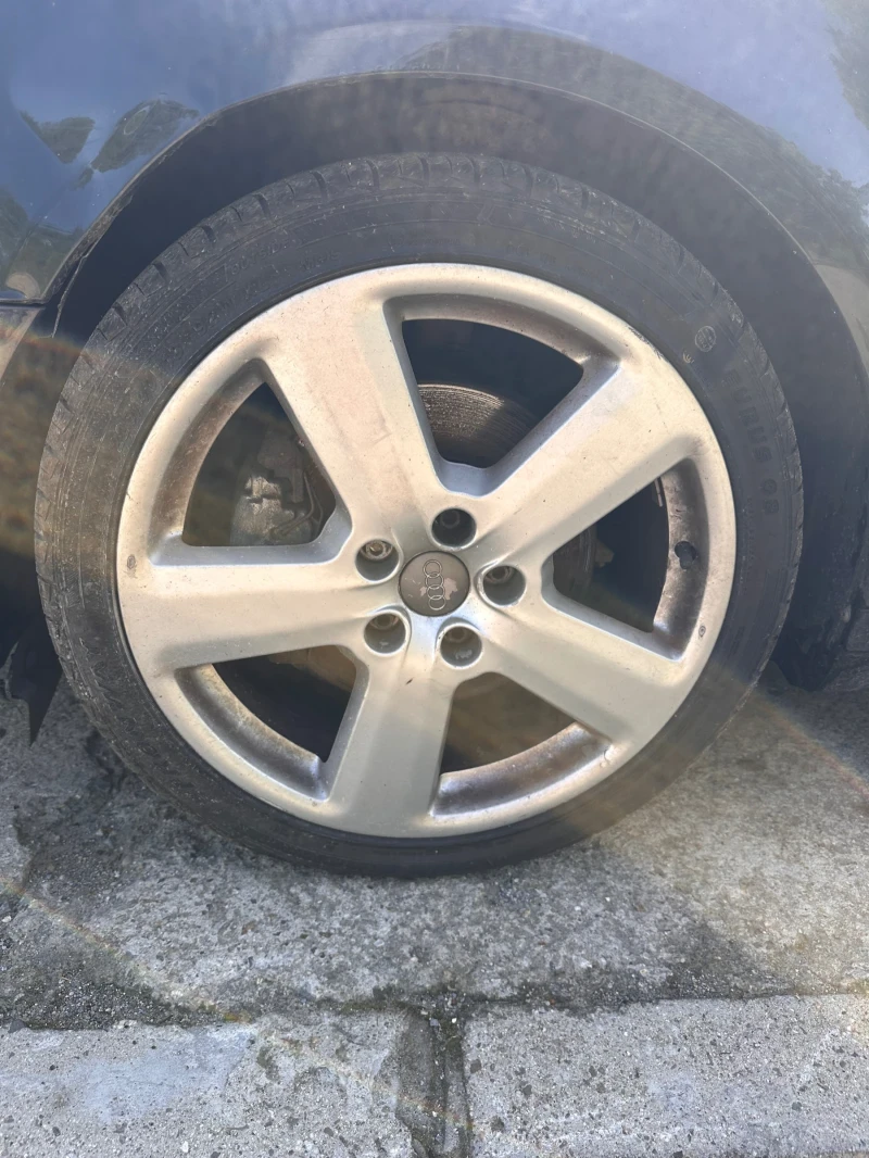 Audi A3 2.0tdi bmn 170, снимка 14 - Автомобили и джипове - 51899818