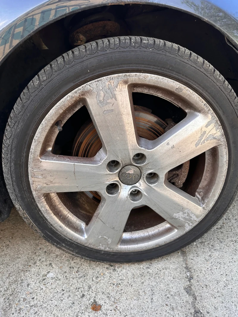 Audi A3 2.0tdi bmn 170, снимка 13 - Автомобили и джипове - 51899818